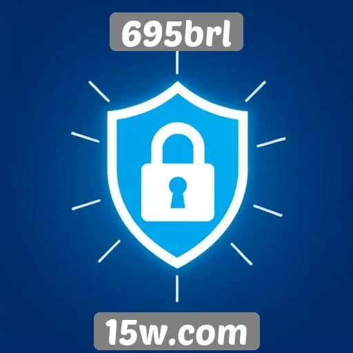Recursos de segurança do 695brl para jogadores online