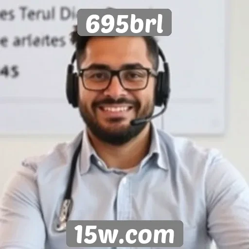 Usuários elogiam suporte ao cliente do 695brl