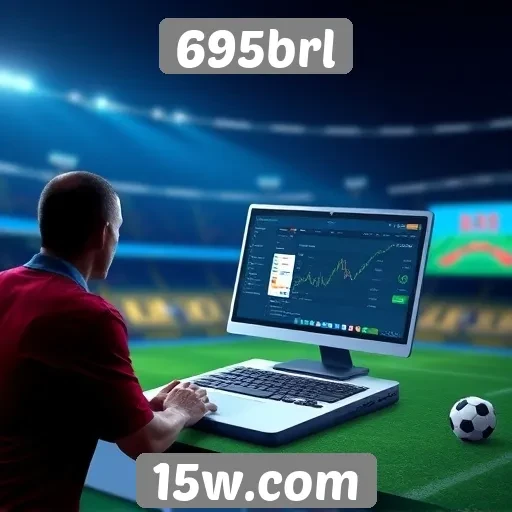 Como funciona o sistema de apostas do 695brl