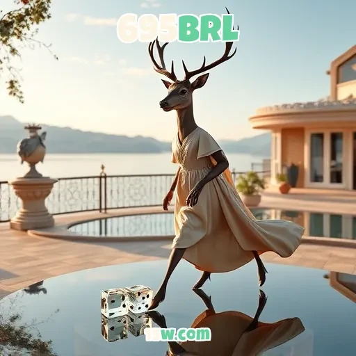 695brl: Descubra o Futuro do Cassino Ao Vivo Hoje Mesmo!