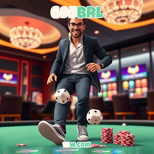 695brl: Inovação e Diversão em Jogos Mobile para Você