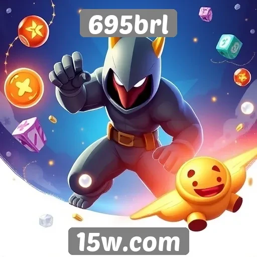 Jogos mais populares disponíveis na plataforma 695brl