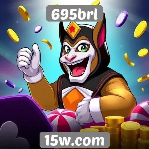 Promoções e bônus oferecidos pelo site 695brl