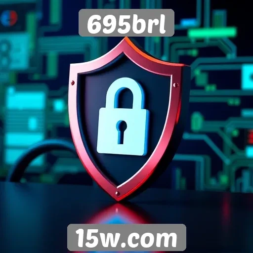 Avaliação a respeito da segurança no site 695brl