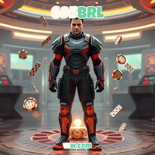 695brl: Segredos dos Caça-Níqueis que Vão Te Surpreender